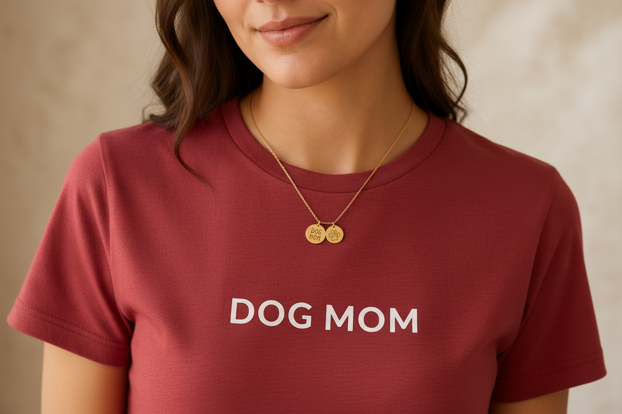 DOG MOM