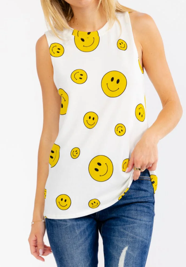 SIMLEY TANK TOP