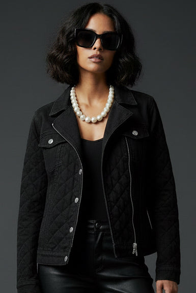 CHUNKY PEARL NECKLACE