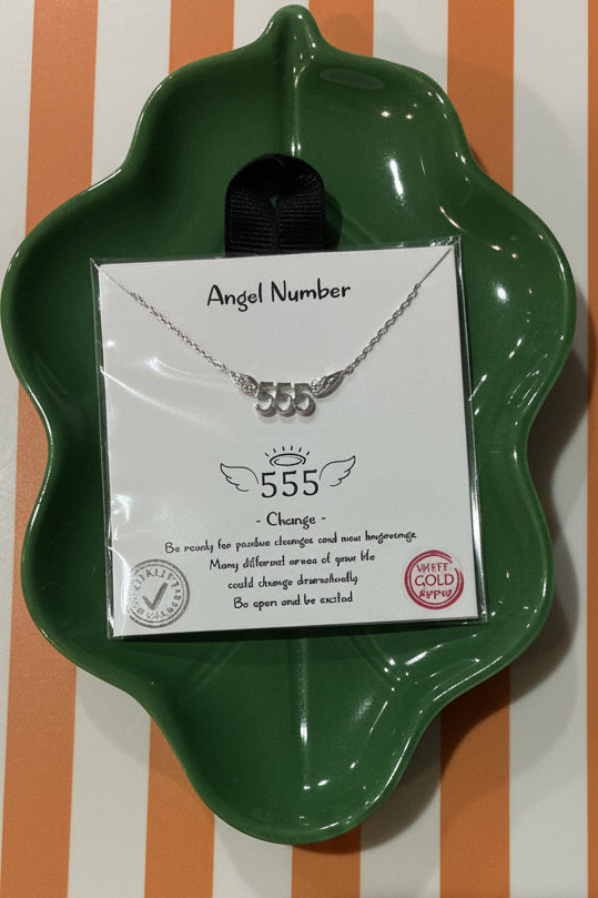 ANGEL # 555