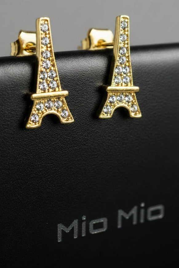 “EIFFEL TOWER” EARRINGS