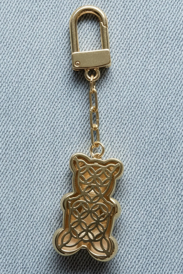 GUMMY BEARS BAG CHARM/ KEY CHAIN