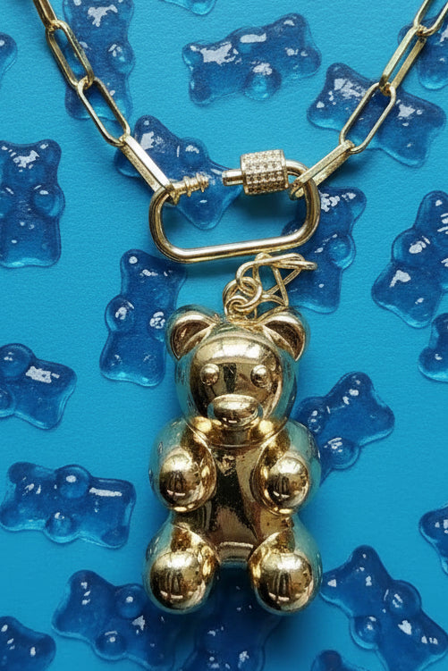 CHAIN NECKLACES W CUBIC ZIRCONIA