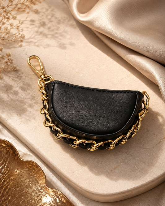CHAIN MINI BAG CHARM