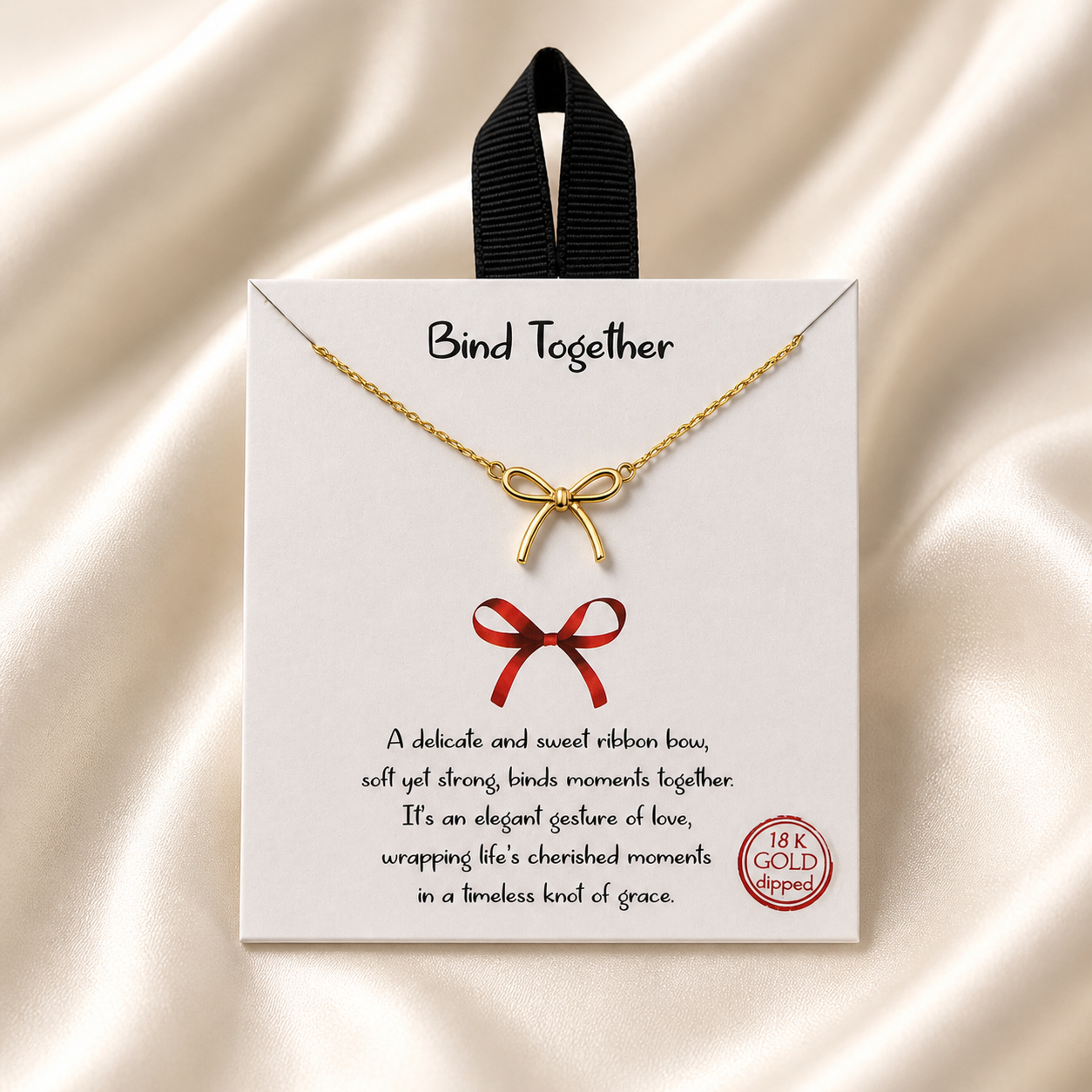 BIND TOGETHER