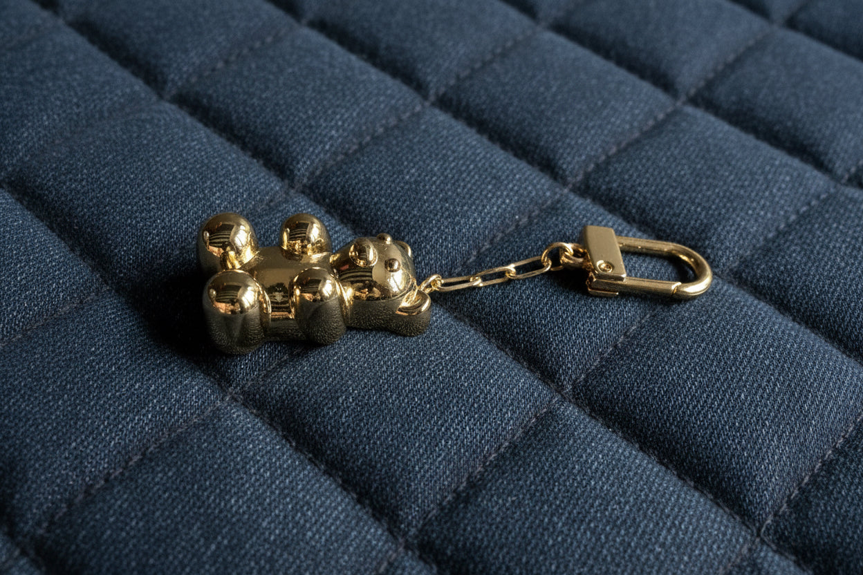 GUMMY BEARS BAG CHARM/ KEY CHAIN