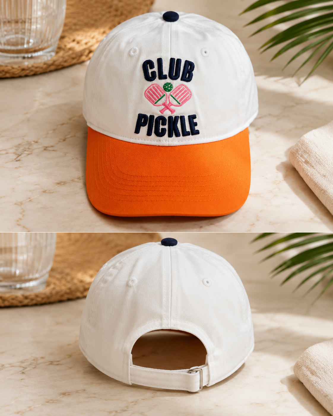 CLUB PICKLE HAT