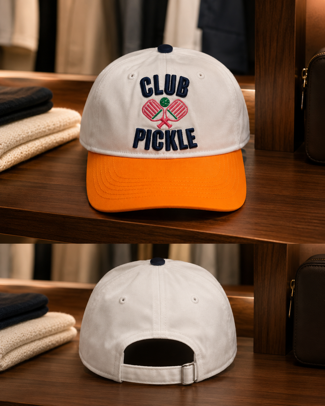 CLUB PICKLE HAT