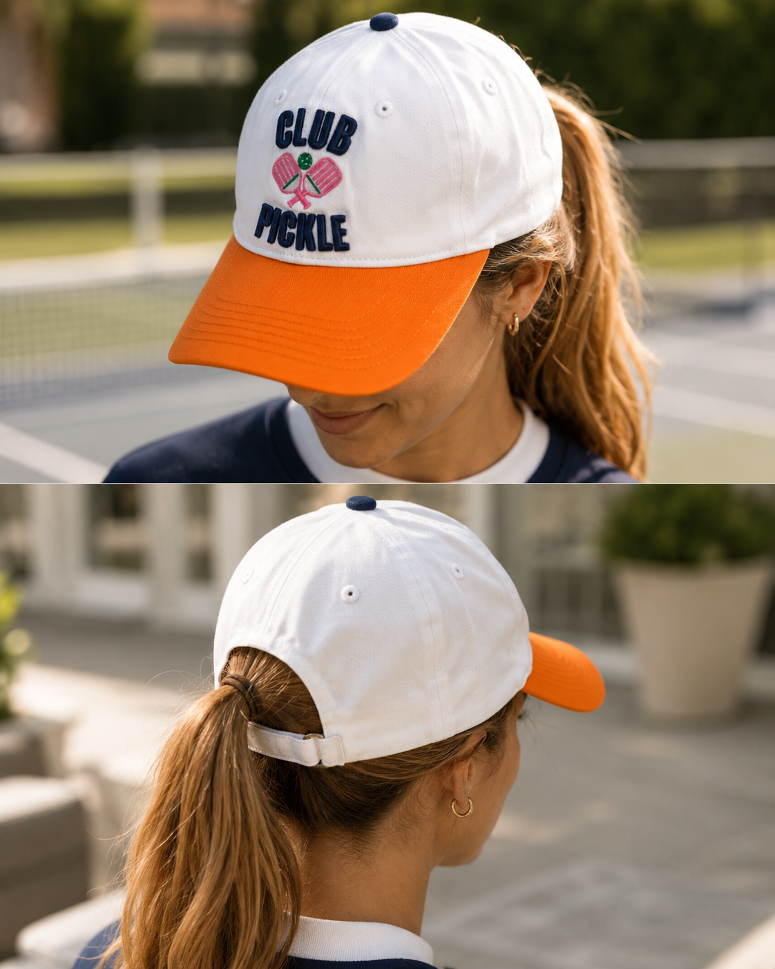 CLUB PICKLE HAT