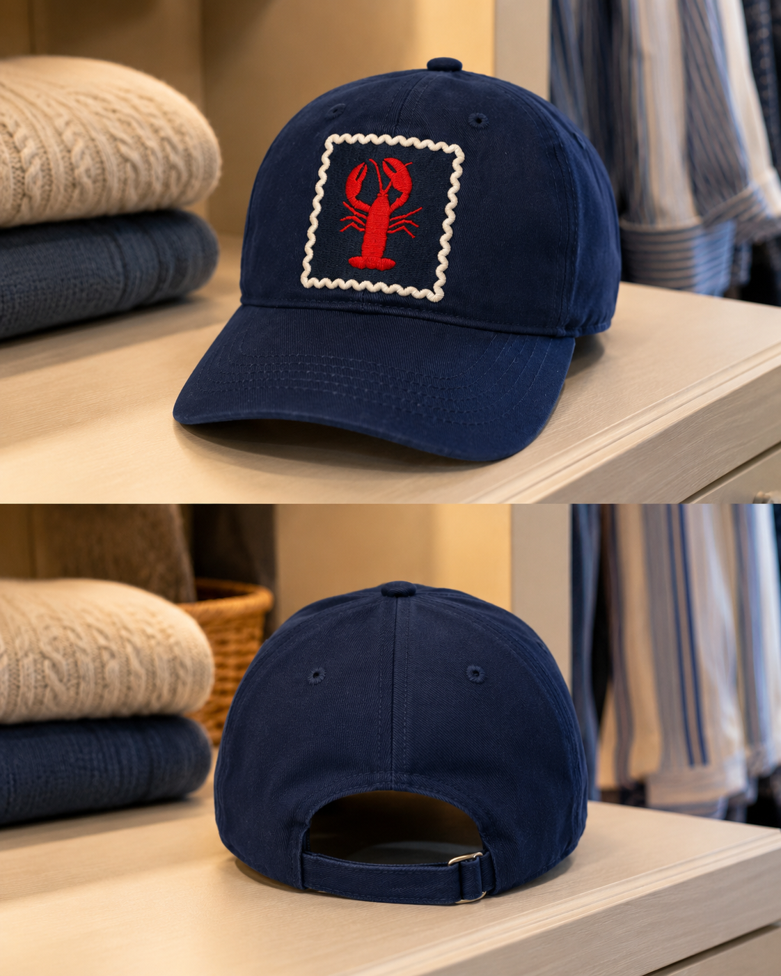 LOBSTER HAT