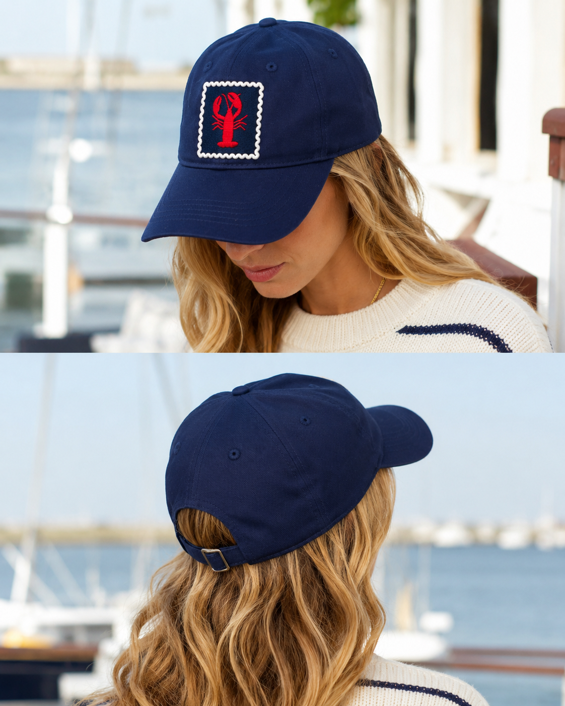LOBSTER HAT