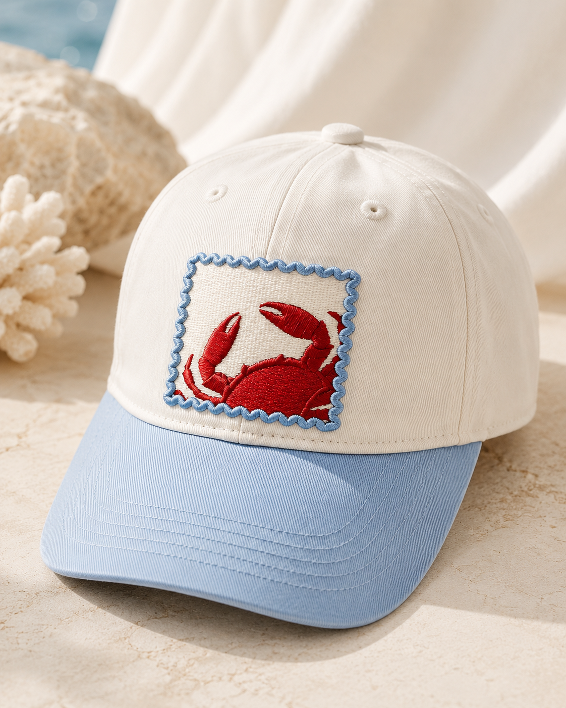 MR. CRAB HAT