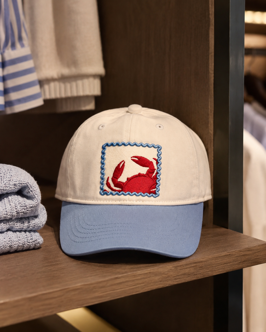 MR. CRAB HAT