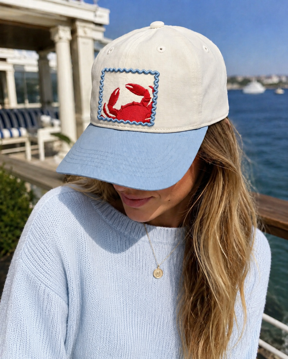 MR. CRAB HAT