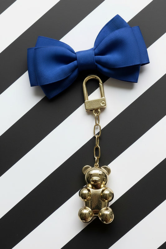 GUMMY BEARS BAG CHARM/ KEY CHAIN
