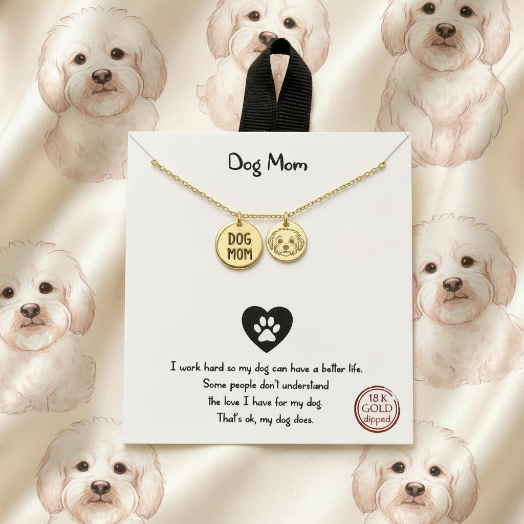 DOG MOM