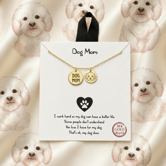 DOG MOM