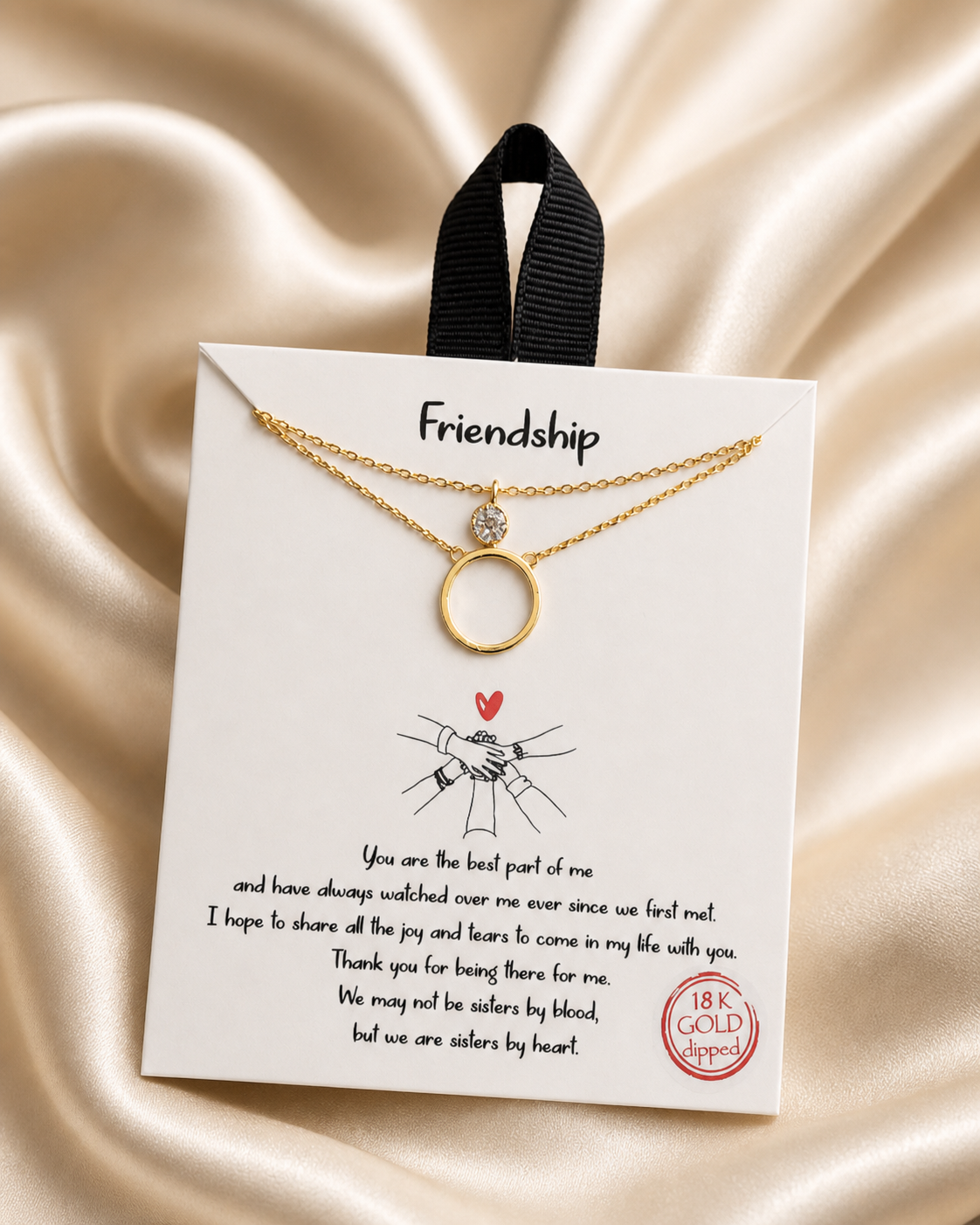 FRIENDSHIP