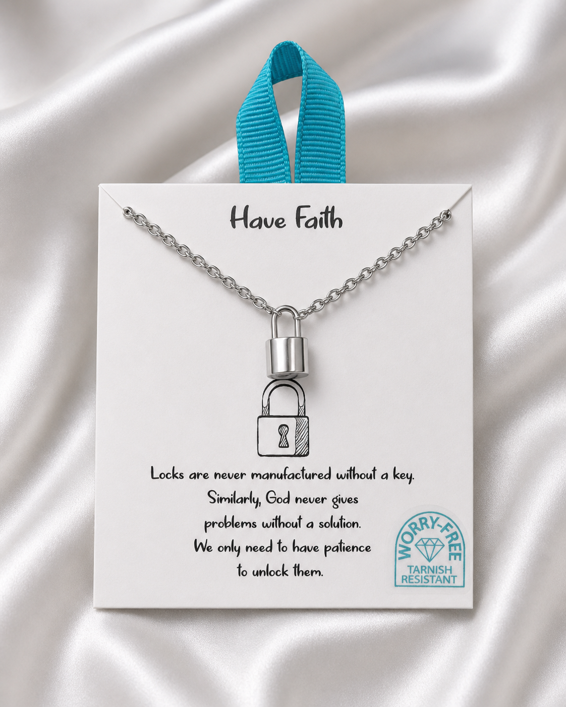 HAVE FAITH