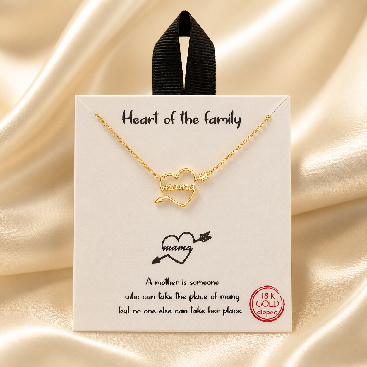 HEART OF THE FAMILY