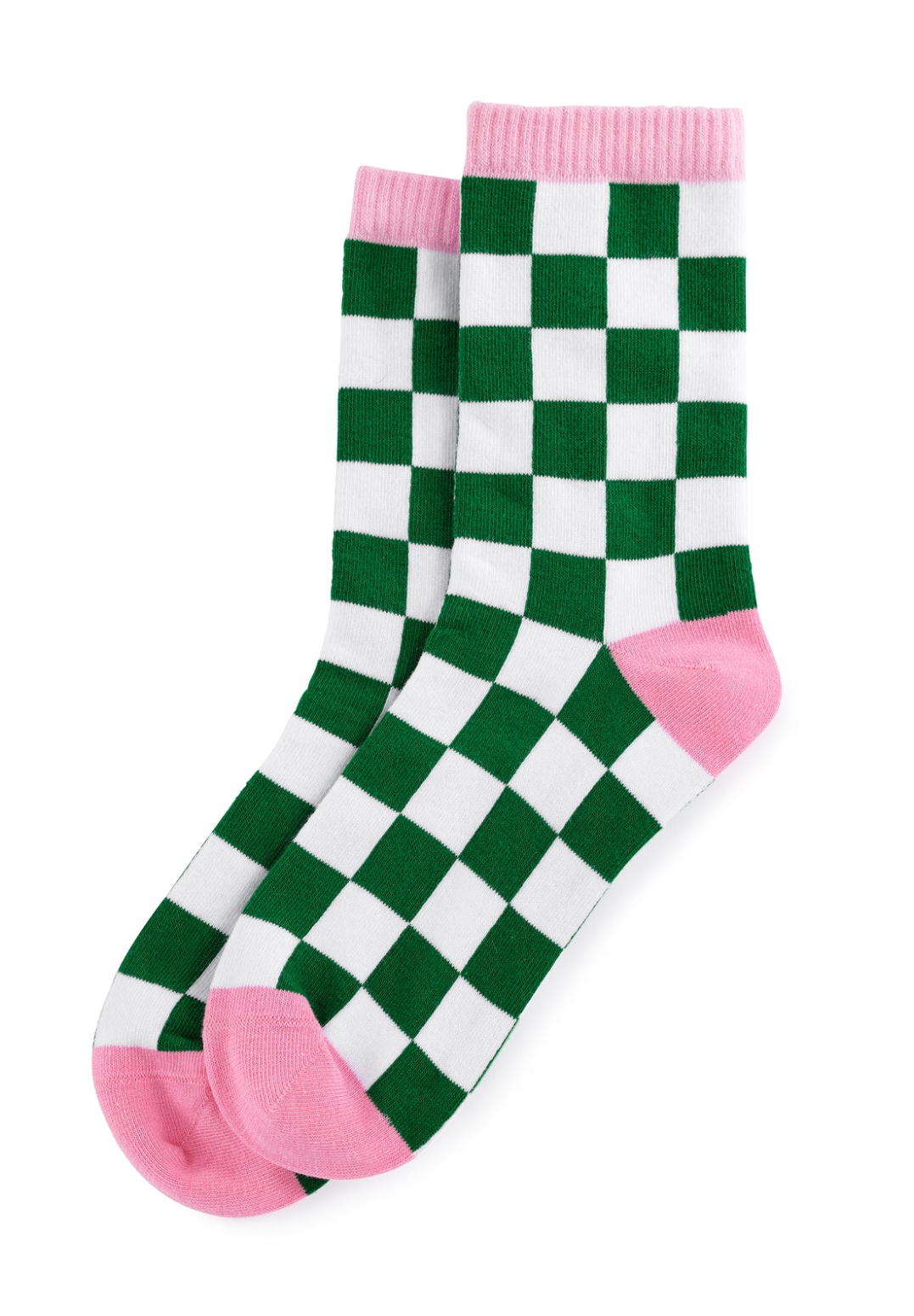 CHECK SOCKS