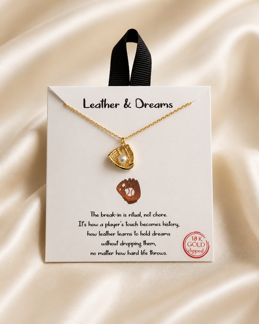LEATHER & DREAMS