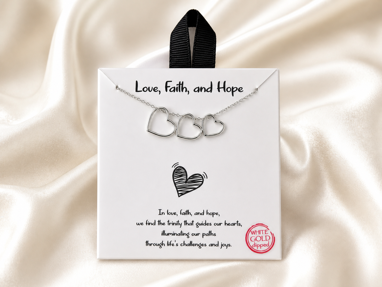 LOVE FAITH HOPE