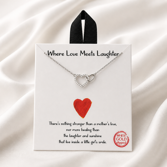 WHERE ❤️ LOVE MEETS LAUGHTER