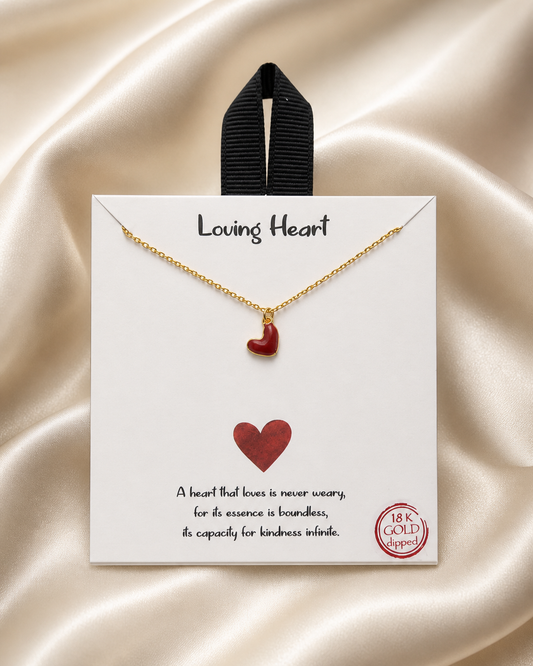 LOVING HEART ❤️