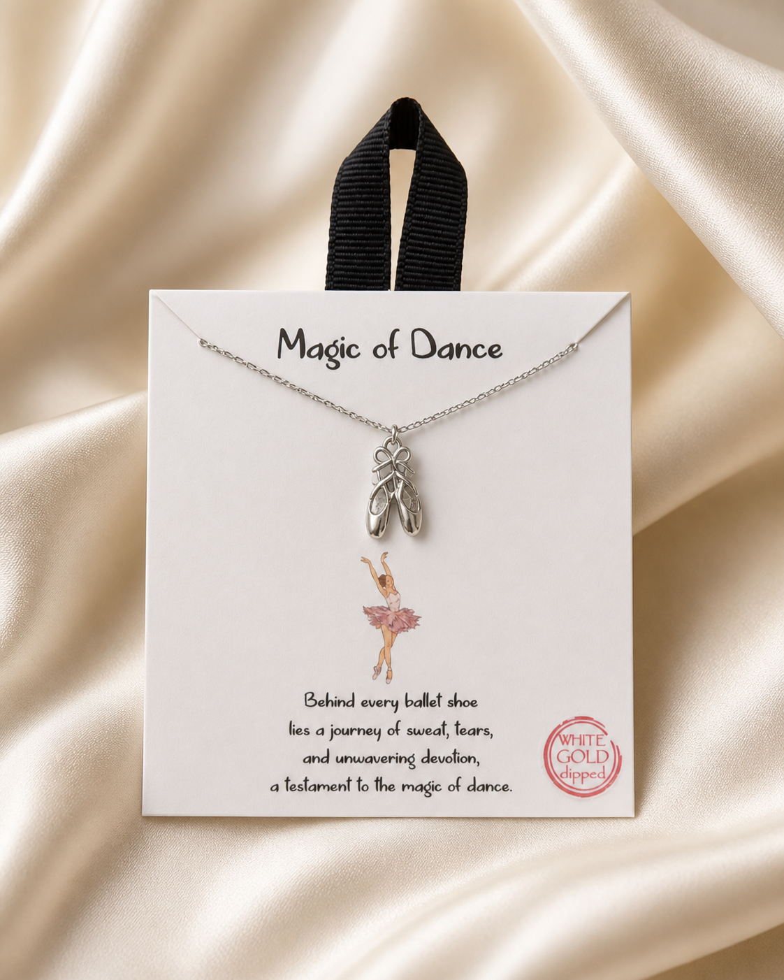 MAGIC OF DANCE