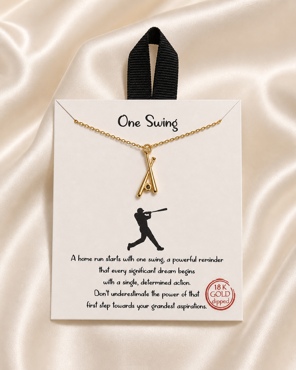 ONE SWING