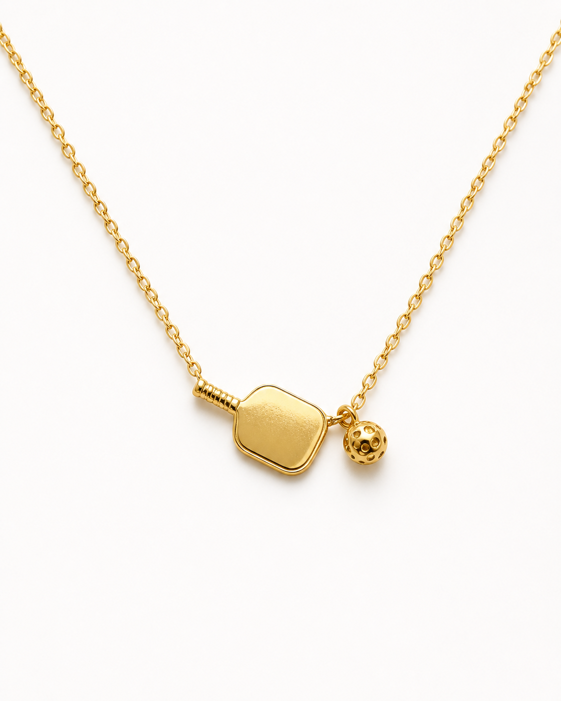 PICKLEBALL- GOLD