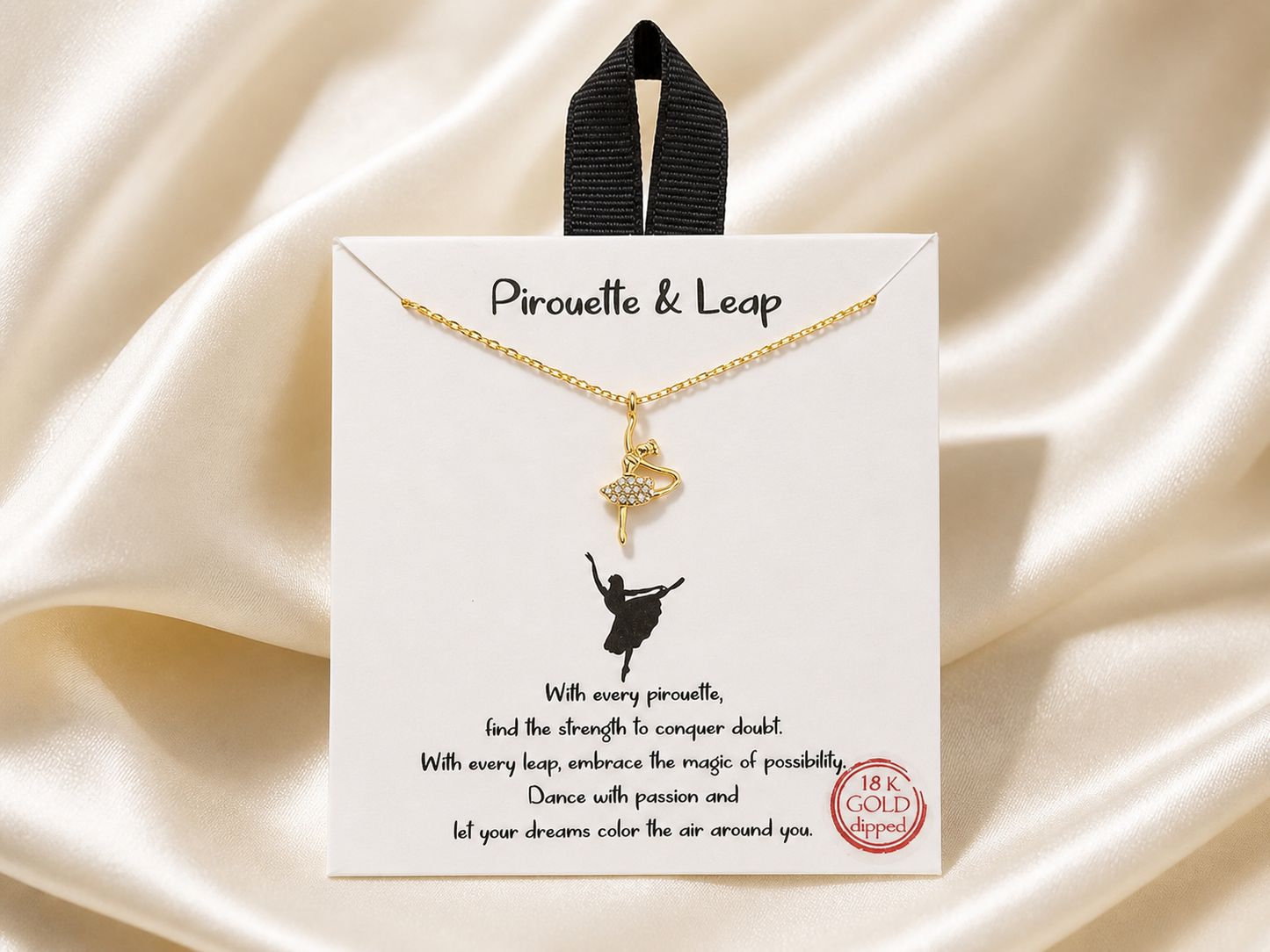 PIROUETTE & LEAP