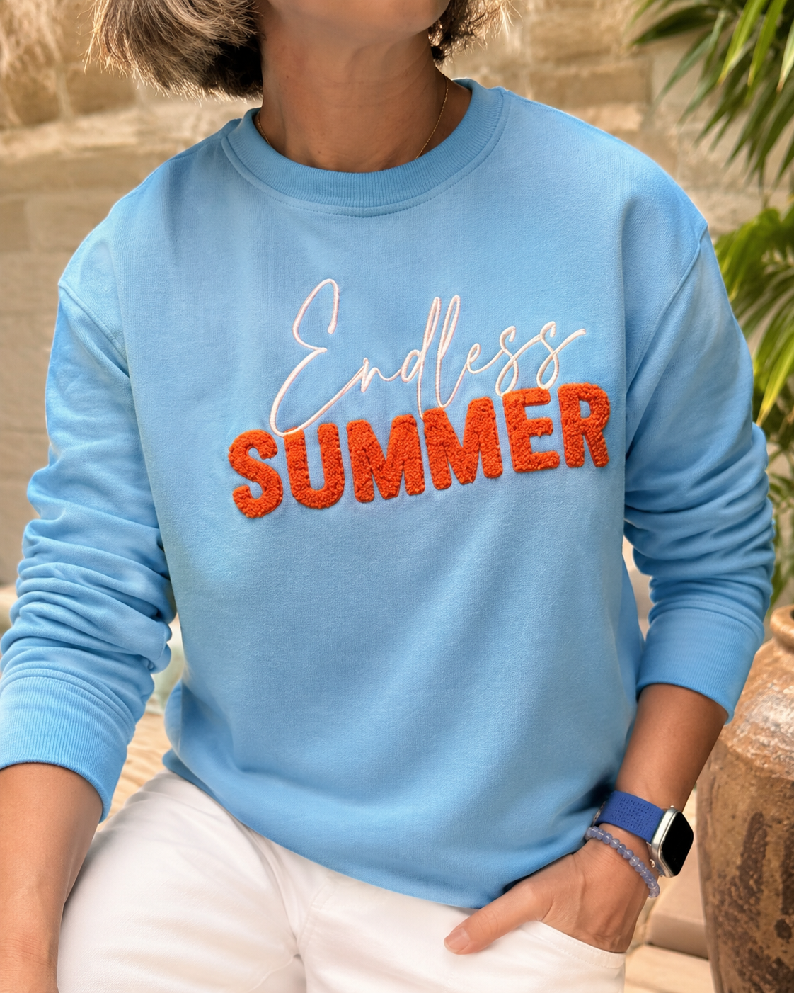 “ENDLESS SUMMER” SWEATSHIRT