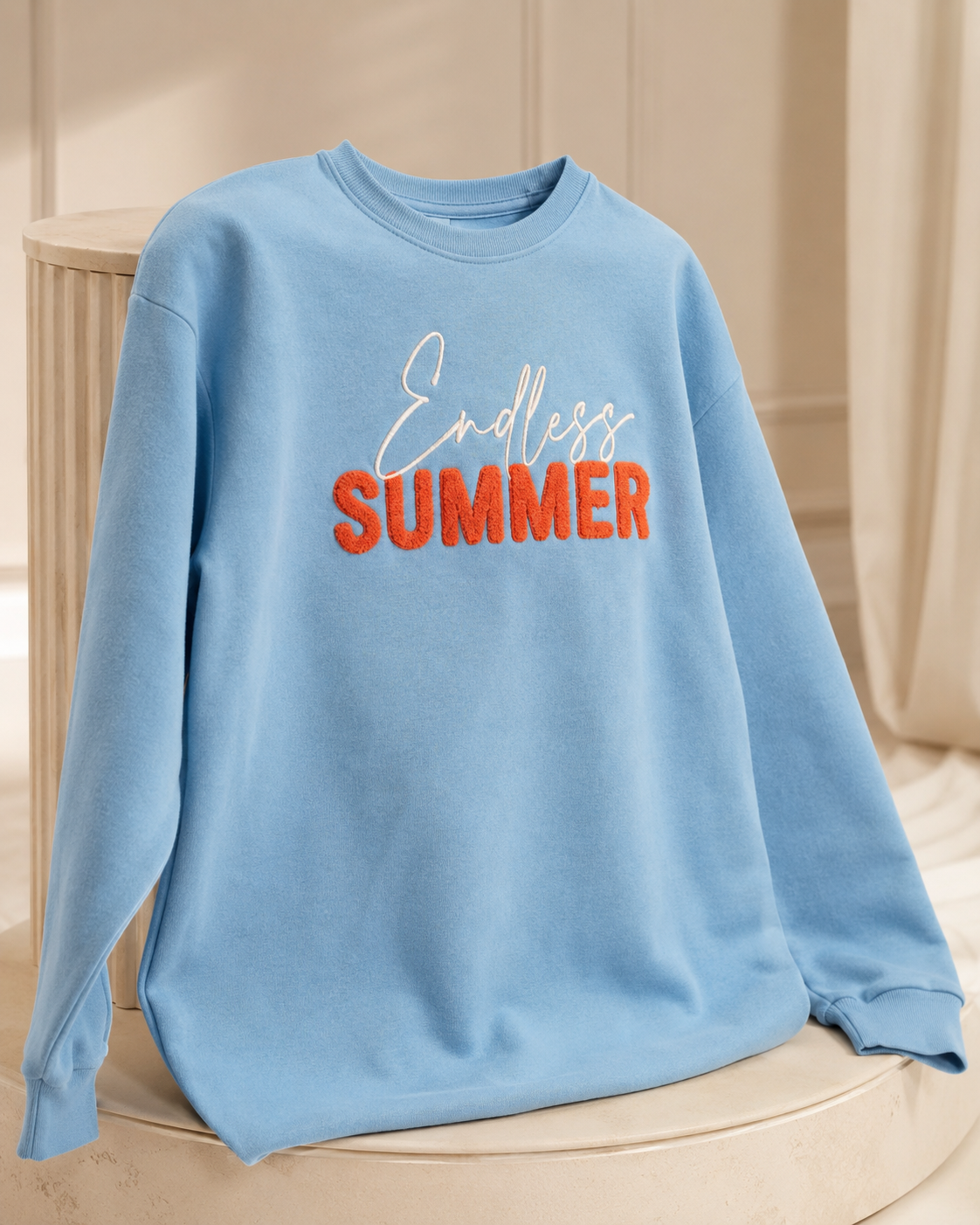“ENDLESS SUMMER” SWEATSHIRT