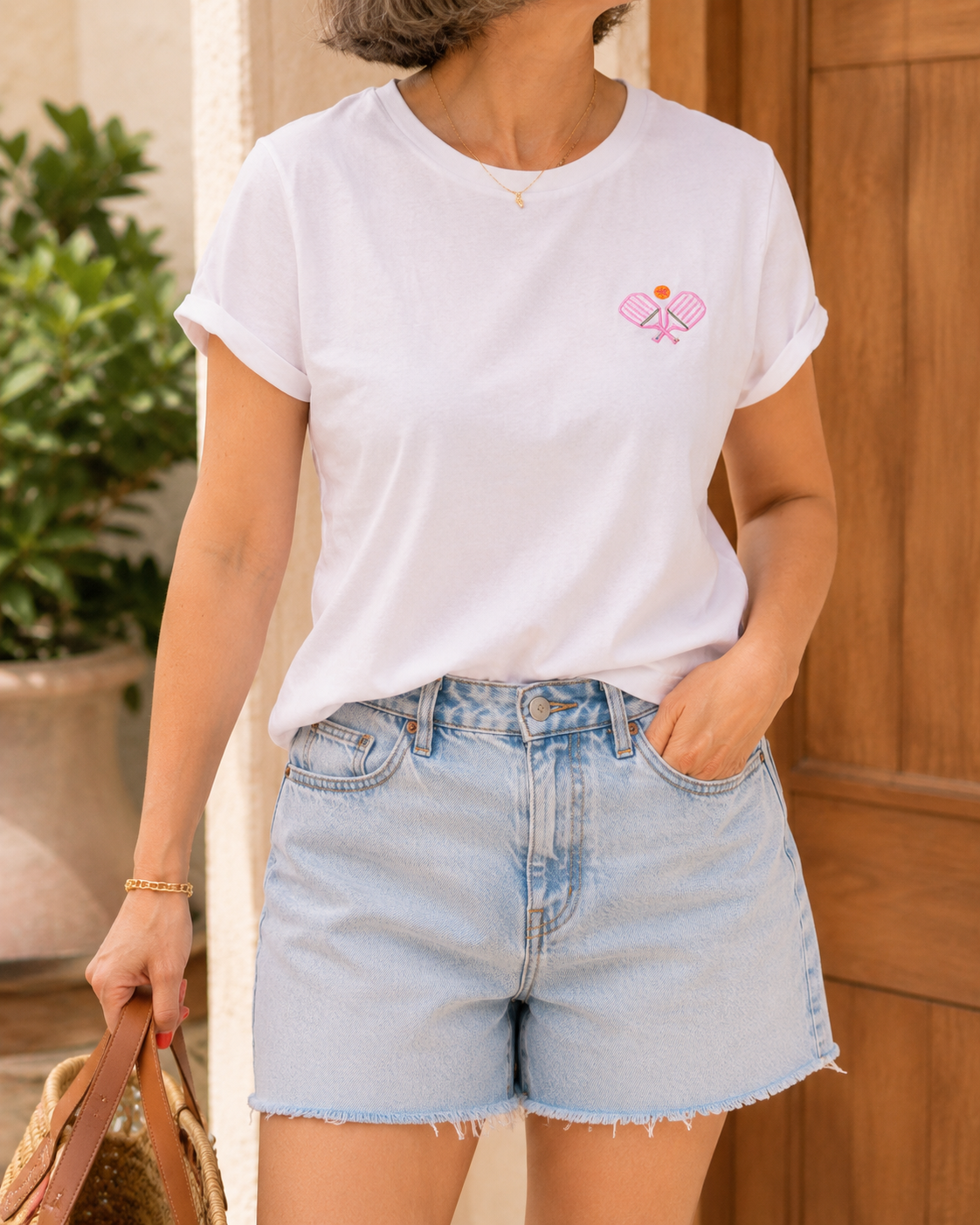 “DINK DINK DINK” T-SHIRT
