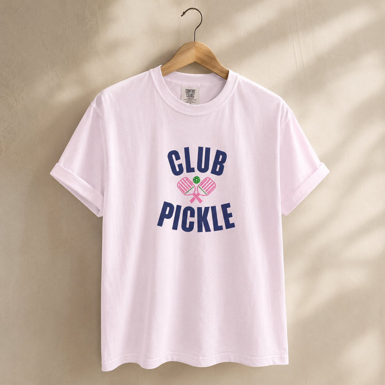 “ CLUB PICKLE” T-SHIRT
