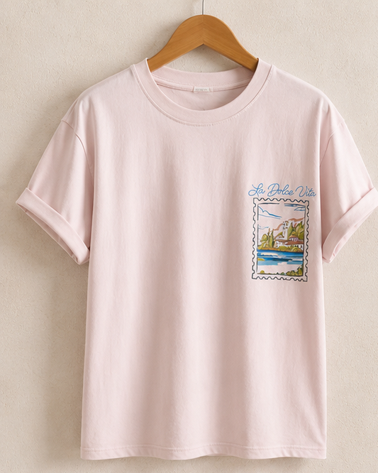 Shirt - La Dolce Vita
