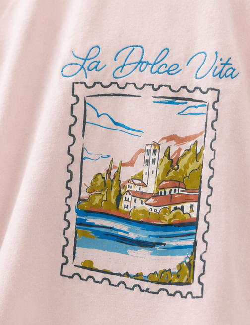 Shirt - La Dolce Vita