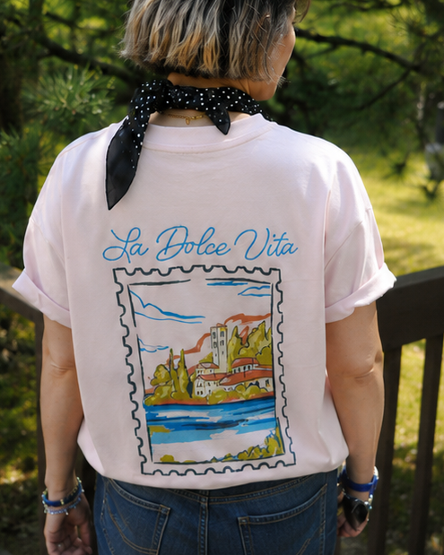 Shirt - La Dolce Vita